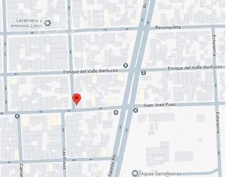 Terreno en Venta 11  mts Frente