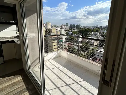 Depto Tipo Casa 2 ambientes con 1 baño
