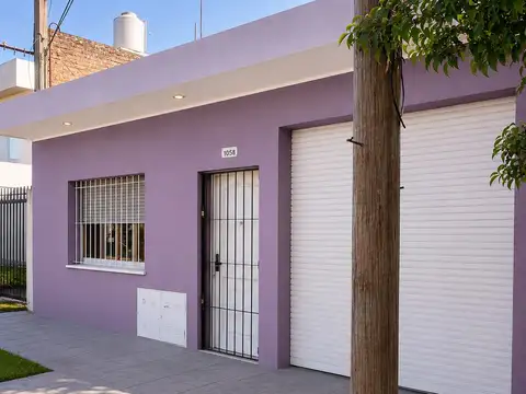 Casa en Venta con 1 cochera