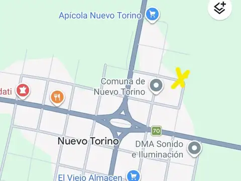 VENTA TERRENO con financiacion - Nuevo Torino.