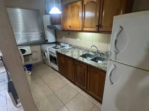 Departamento en Alquiler con 1