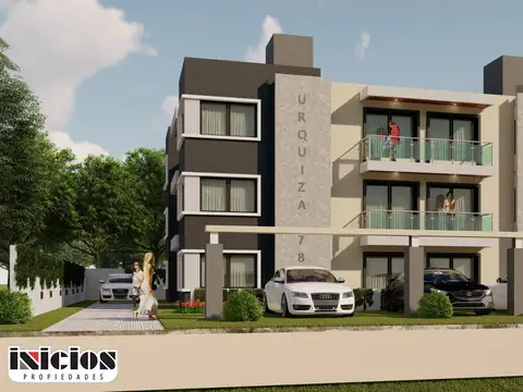 Departamento en Venta de 3 ambientes