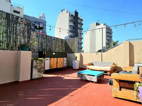 Bermudez 1700 - Floresta -  PH 4 ambientes terraza y dependencia deposito - VENTA