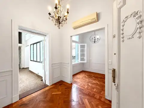 Departamento 5 ambientes en venta en San Telmo