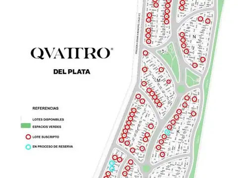 Terreno en Venta en Vistalba, USD 65.154