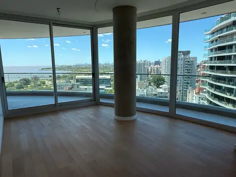 Departamento en Alquiler en Vicente Lopez Vias / Rio, USD 6.500