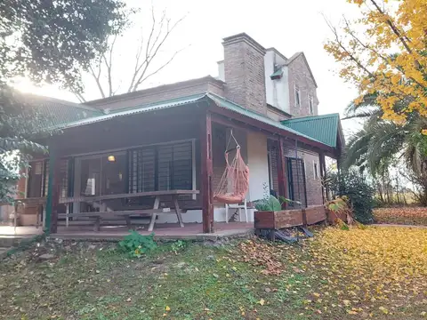Casa quinta en venta en Timbues 