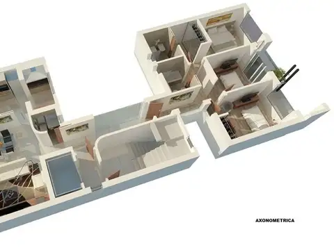 Departamento en Venta de 3 dormitorios