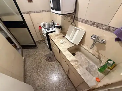 Departamento en Venta de 1 dormitorio