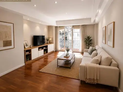 Departamento en venta 3 ambientes Caballito