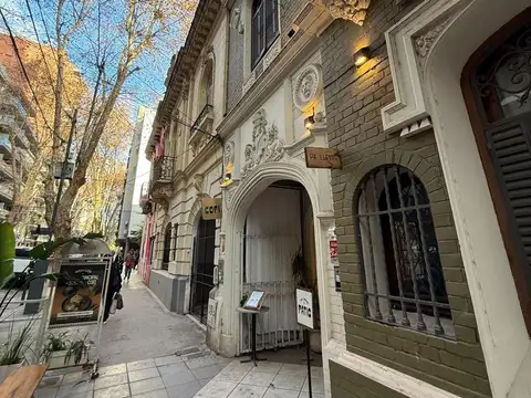 Fondo Comercio en Venta en Belgrano, USD 43.000