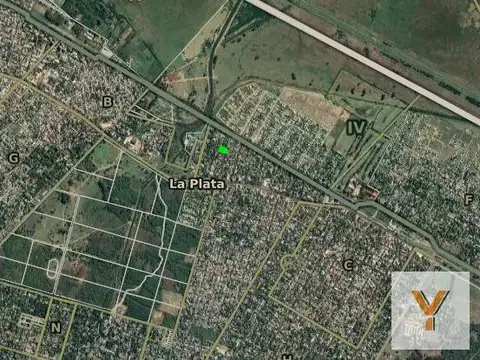 Terreno en venta - 845mts2 - City Bell, La Plata