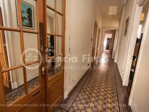 Departamento antiguo a reciclar.