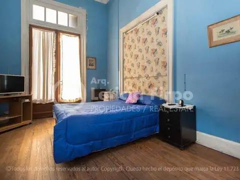 Departamento 7 ambientes con 2 baños