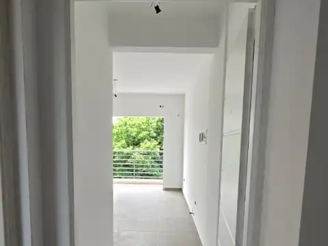 Departamento 4 ambientes con 1 baño
