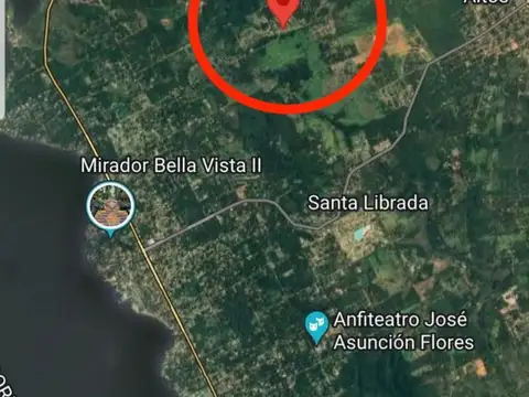 Terreno en Venta en Otras Localidades Paraguay, USD 52.000