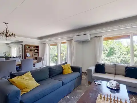 VENTA BELGRANO CAÑITAS PISO 6 AMB BALCON  COCHERA