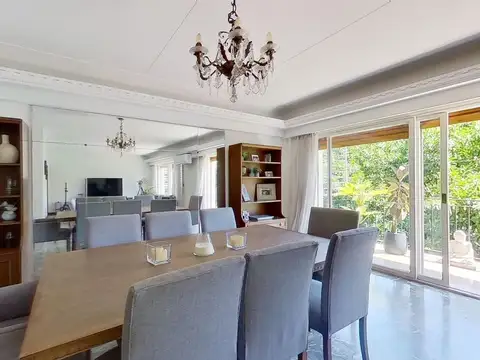 Departamento en Venta de 5 ambientes