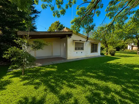 Casa en Venta, Barrio El Remanso, Exaltacion de la Cruz.-  APTA CRÉDITO.-