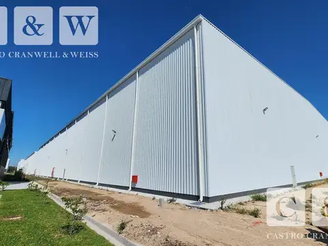 DEPOSITO / INDUSTRIA AAA - POLO INDUSTRIAL SPEGAZZINI