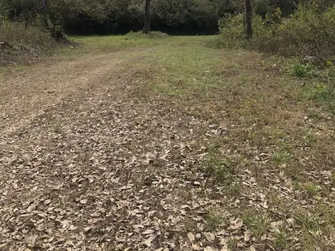 Terreno en Venta de 1191,0 m2