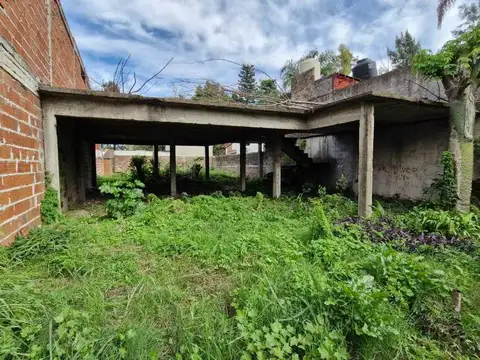 Lote 275 mts2 barrio Suhr Horeis Loma Hermosa