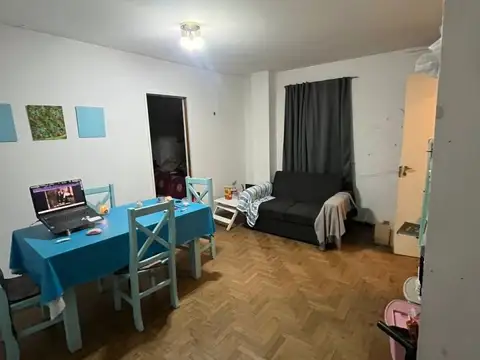 Departamento Venta -  Monoambiente dividido.-Rioja y Pte Roca Oportunidad!