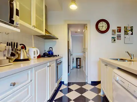 Departamento en Venta con 2 cocheras