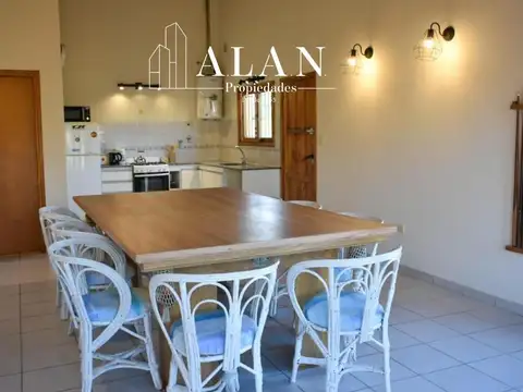 CHALET 4 AMB. RESERVA FORESTAL ALFAR / PLAYAS DEL SUR