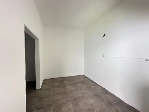 Depto Tipo Casa 2 ambientes con 1 baño