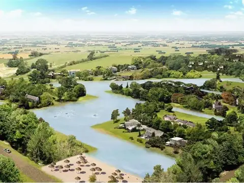 Terreno en venta - 700 mts2 - Campos de La Enriqueta