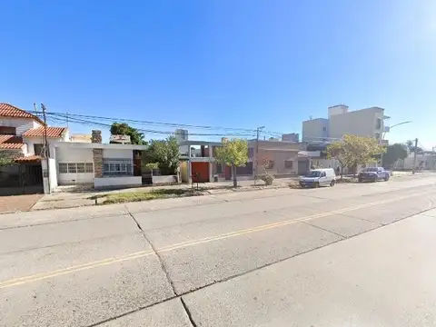 Avenida Alem e/ Colombia y Avenida 1° de Mayo