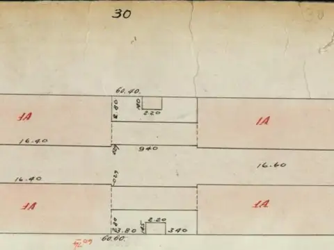 Terreno en Venta 15  mts Frente