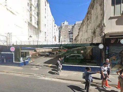 Terreno en  venta sin construcción