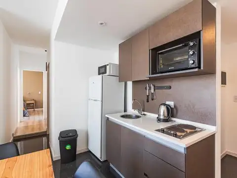 Departamento en Venta en Belgrano, USD 224.000