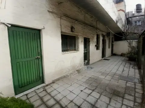 Depto Tipo Casa Monoambiente con 1 baño