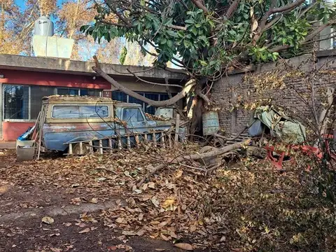 Casa Material Se Vde Como Lote Bandera Los Andes 4700