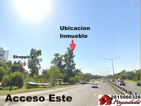 B.Los Andes 4750 - sup.774m2 frente 18m-ady.Colegio Murialdo