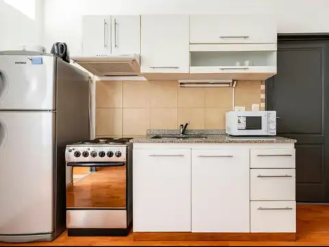 Departamento en Alquiler Temporal en Villa Crespo, USD 800