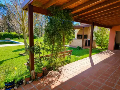 Casa 3 ambientes con 3 baños