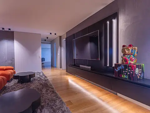 Departamento 4 ambientes con 4 baños