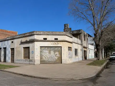 LOTE CENTRO CASEROS - OPORTUNIDAD ESCUCHA OFERTA