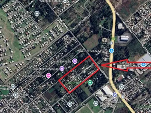 Casa en Venta en La Reja, USD 225.000