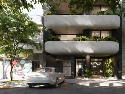 Departamento en Venta de 2 ambientes