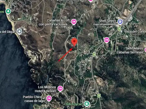 Terreno en Venta de 2500,0 m2