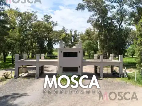 Vendo lote Santa Ines barrio privado lujan
