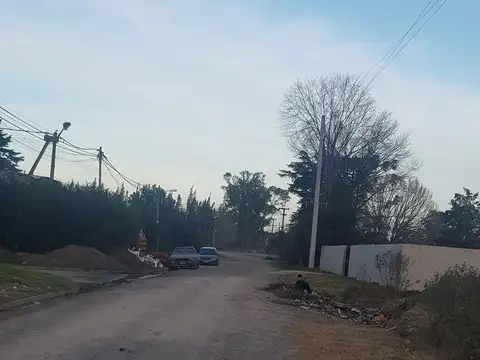Terreno en Venta 78  mts Fondo