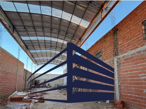 DEPÓSITO EN VENTA - SAN MARTÍN