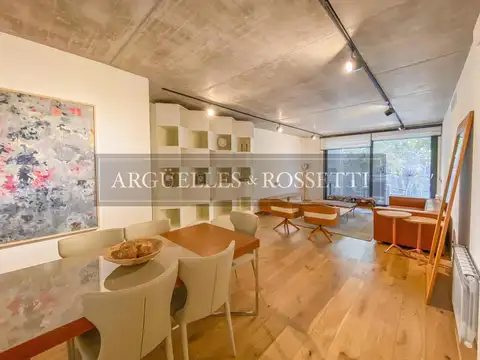 Departamento en Venta con 1 cocheras