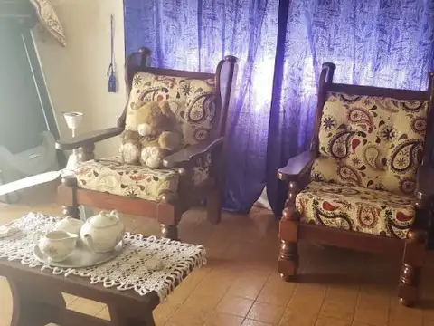 Departamento 4 ambientes con 1 baño